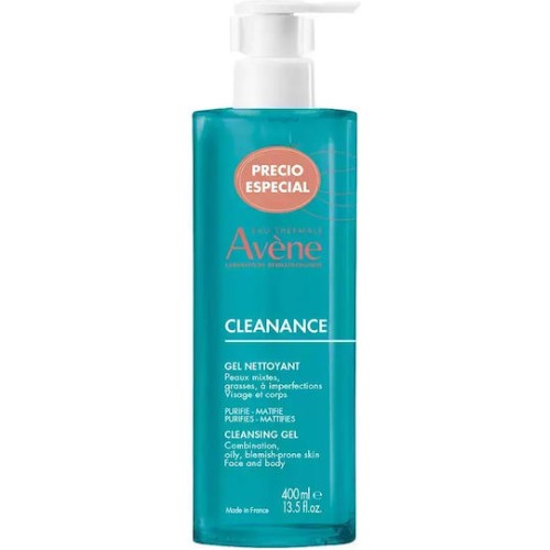 CLEANANCE cleansing gel 400 ml 400 ml