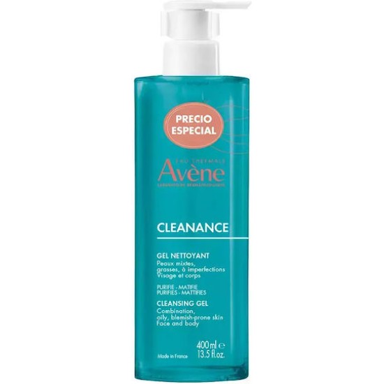 CLEANANCE cleansing gel 400 ml 400 ml