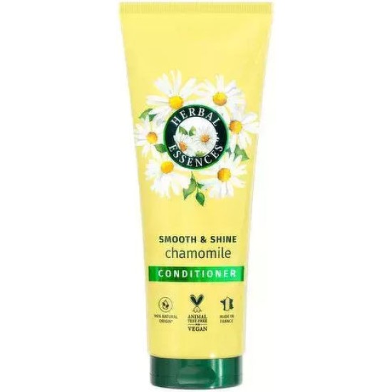 HERBAL ESSENCE CHAMOMILE shine and revitalizing conditioner 250 ml 250 ml