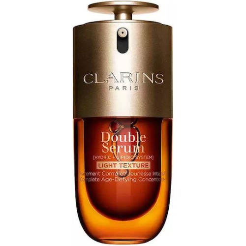 DOUBLE SERUM light texture anti-aging concentrate 50 ml 50 ml
