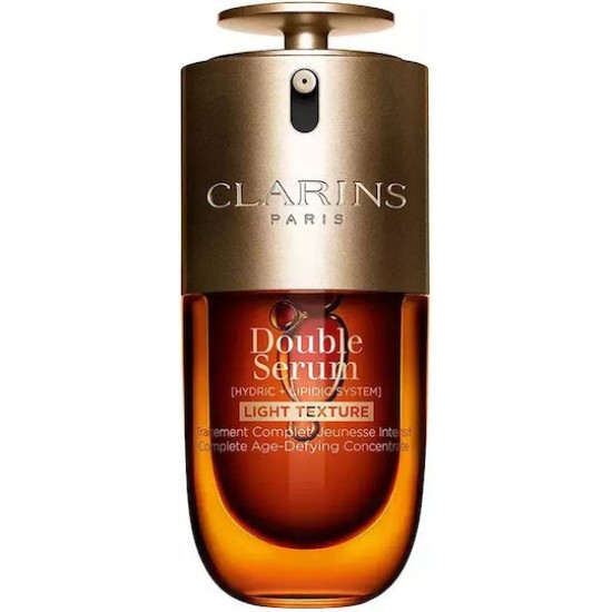 DOUBLE SERUM light texture anti-aging concentrate 50 ml 50 ml