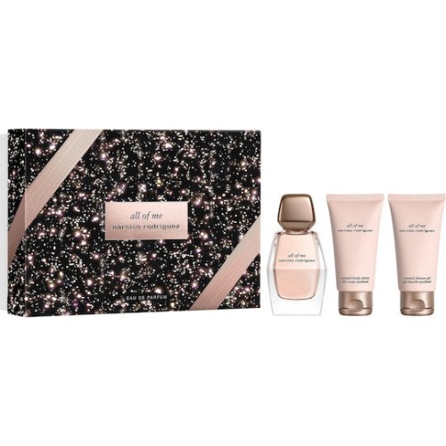 Narciso Rodriguez All Of Me EDP 50 ml + SG 50 ml + BL 50 ml (woman)