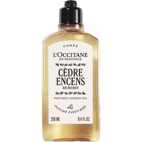 CÉDRE ENCENS shower gel 250 ml 250 ml
