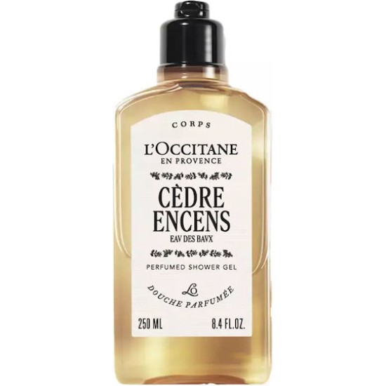 CÉDRE ENCENS shower gel 250 ml 250 ml