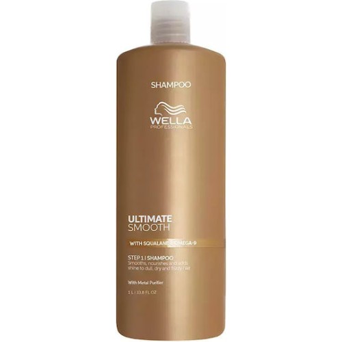 ULTIMATE SMOOTH Shampoo 1000 ml 1000 ml