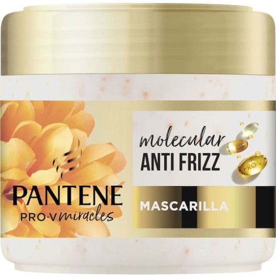 PANTENE MIRACLE ANTI FRIZZ mask 300 ml 300 ml