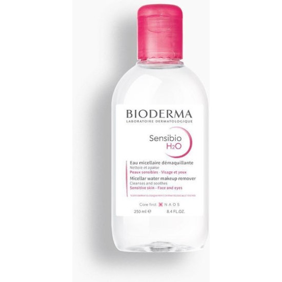 SENSIBIO H2O specific micellar solution for sensitive skin 250 ml 250 ml