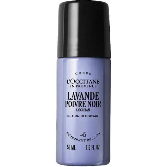 LAVANDE POIVRE NOIR roll-on deodorant 50 ml 50 ml