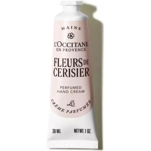 FLEURS DE CERISIER hand cream 30 ml 30 ml