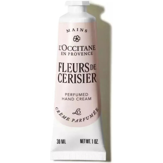 FLEURS DE CERISIER hand cream 30 ml 30 ml