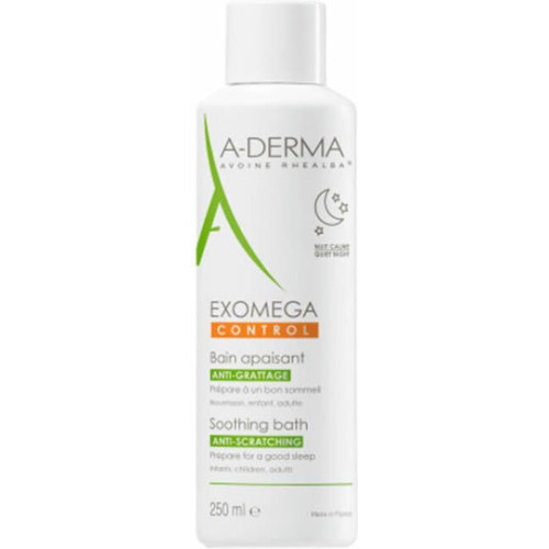EXOMEGA CONTROL soothing anti-itch bath 200 ml 200 ml