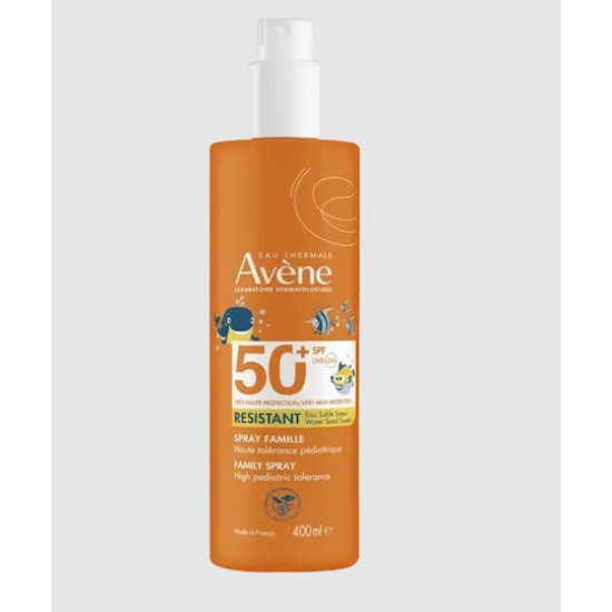 SOLAIRE HAUTE PROTECTION children SPF50+ spray 200 ml 200 ml