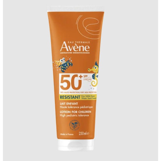 SOLAIRE HAUTE PROTECTION children's milk SPF50+ 250 ml 250 ml