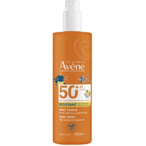SOLAIRE HAUTE PROTECTION for the whole family spray SPF50+ 400 ml 400 ml