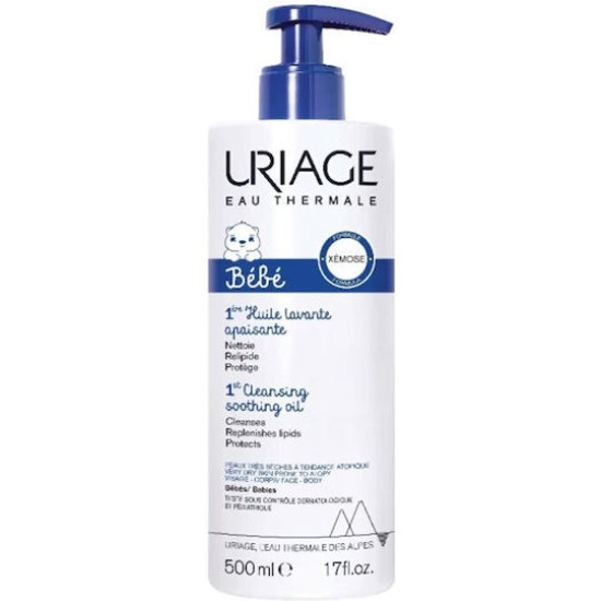 1ST Soothing Cleansing Oil 500 ml 500 ml