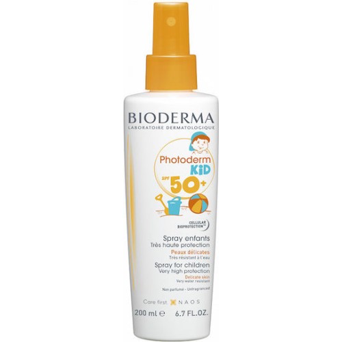 PHOTODERM PEDIATRICS body mist children SPF50+ 200 ml 200 ml