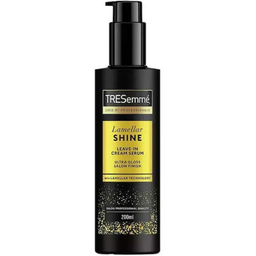 LAMELLAR SHINE ultra shine hair cream serum 200 ml 200 ml