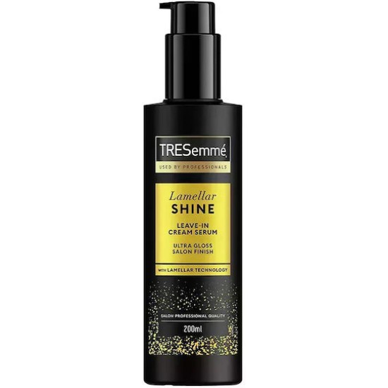LAMELLAR SHINE ultra shine hair cream serum 200 ml 200 ml