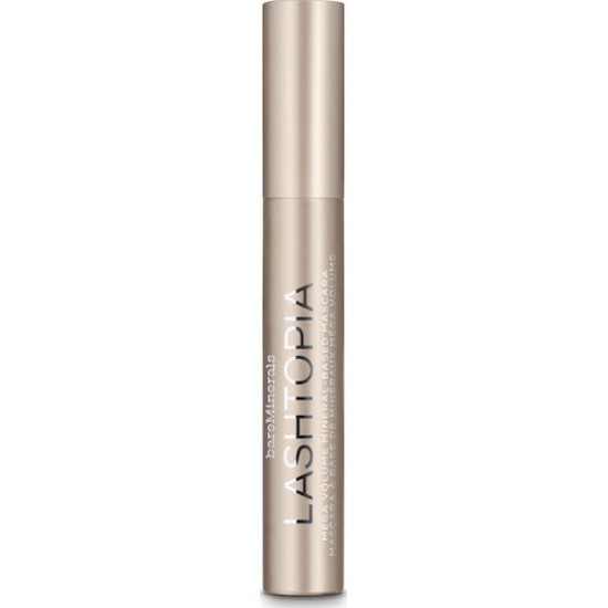 LASHTOPIA MEGA VOLUME mineral based mascara 12 ml 12 ml