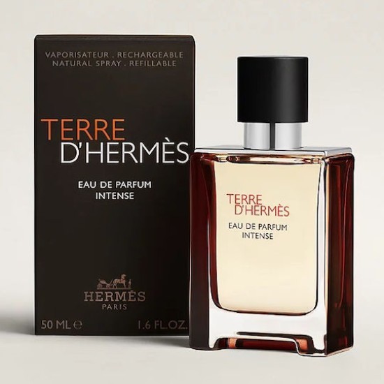 TERRE D'HERMÈS PARFUM INTENSE edp vapo 50 ml 50 ml