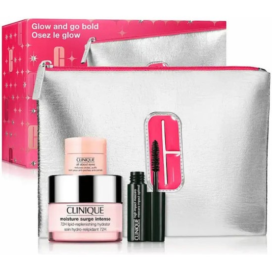 MOISTURE SURGE INTENSE GEL CREAM CASE 4 pcs 4 pz