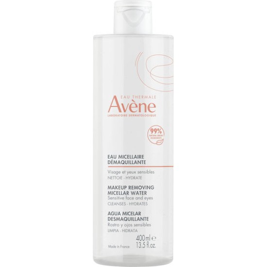 Micellar cleansing water 400 ml 400 ml
