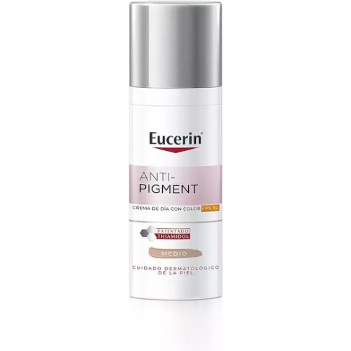 ANTI-PIGMENT day cream SPF 30 #medium 50 ml 50 ml