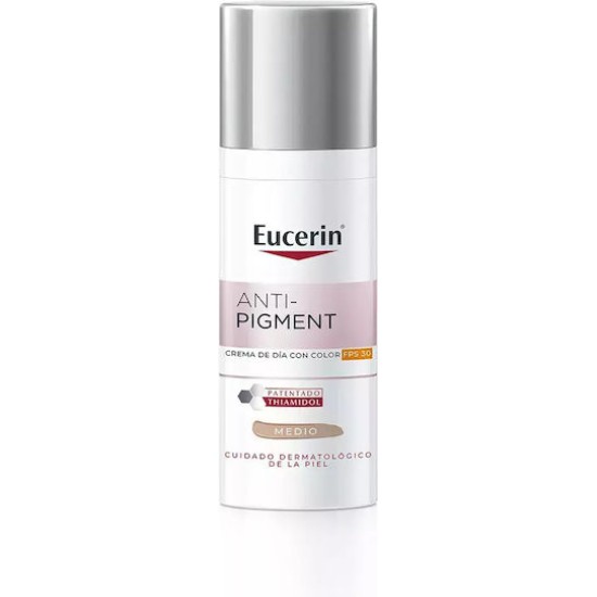 ANTI-PIGMENT day cream SPF 30 #medium 50 ml 50 ml