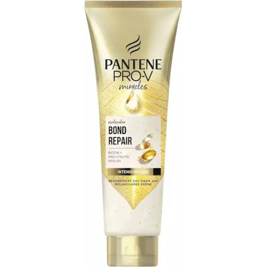 PANTENE MIRACLE BOND REPAIR intensive conditioner 150 ml tube 150 ml