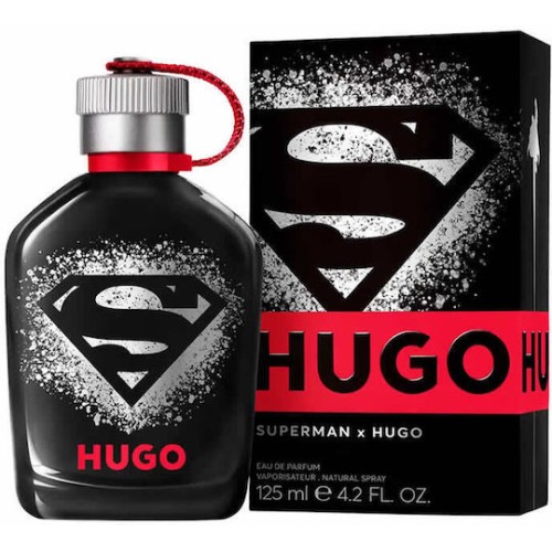 HUGO SUPERMAN edp vapor 125 ml 125 ml