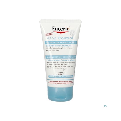 ATOPICONTROL hand cream 75 ml 75 ml