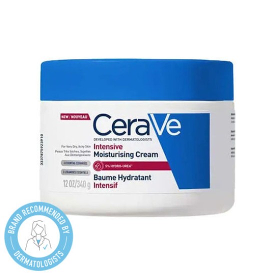 Intensive MOISTURIZING CREAM 340 gr 340 gr