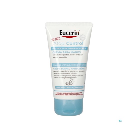ATOPICONTROL hand cream 75 ml 75 ml