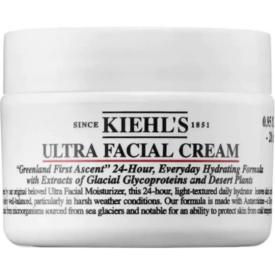 ULTRA FACIAL cream 28 ml 28 ml