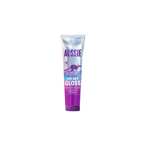 AUSSIE OH MY GLOSS moisture-mazing leave in serum 160 ml 160 ml