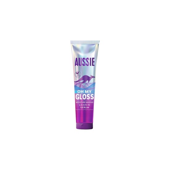 AUSSIE OH MY GLOSS moisture-mazing leave in serum 160 ml 160 ml