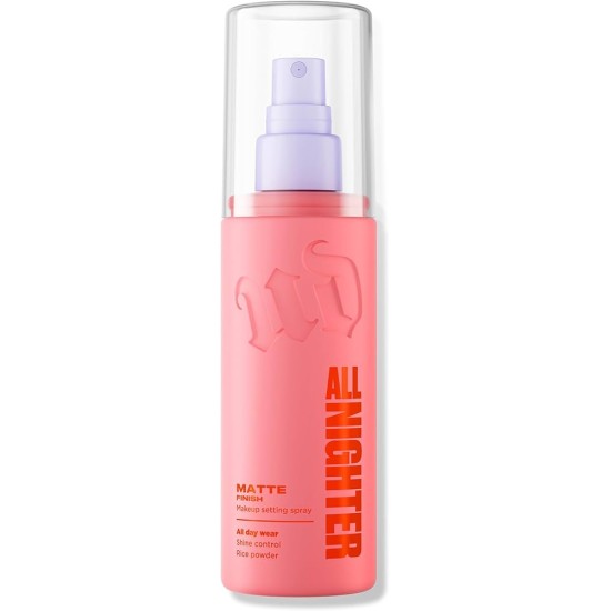 ALL NIGHTER MATTE FINISH makeup setting spray 118 ml 118 ml