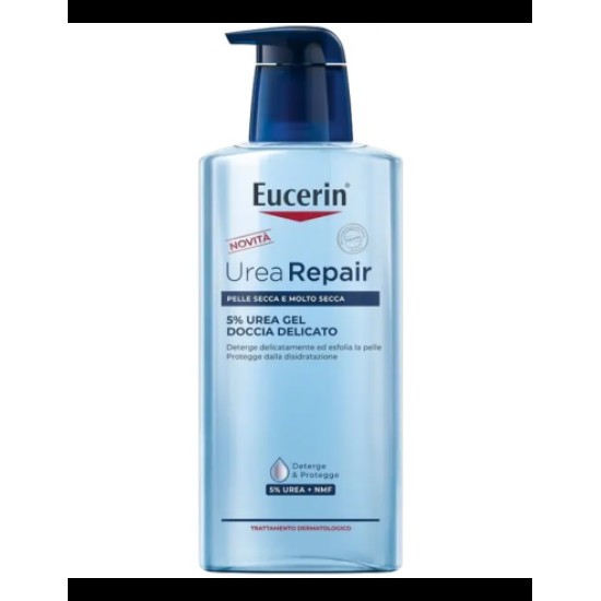 UREAREPAIR gel de ducha suave 5 % urea 400 ml 400 ml