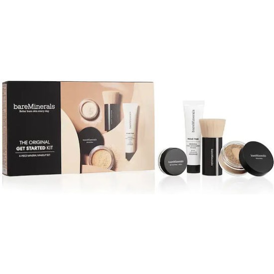 ORIGINAL MAKEUP BASE CASE #Medium Beige 3 u 3 u