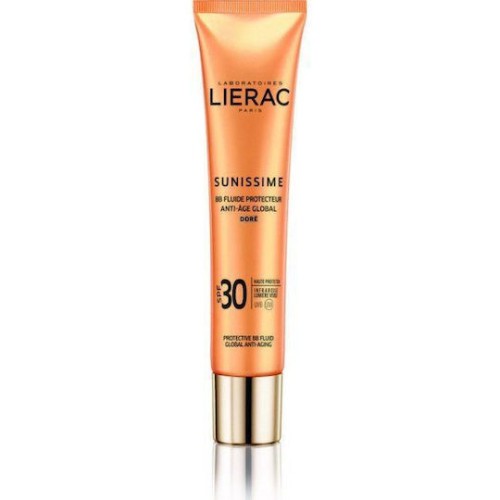 SUNISSIME tinted sunscreen fluid SPF30 #Golden 40 ml 40 ml
