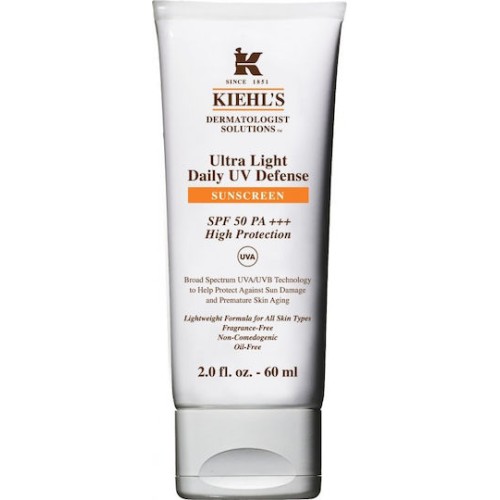 ULTRA LIGHT daily uv defense sunscreen SPF50 60 ml 60 ml