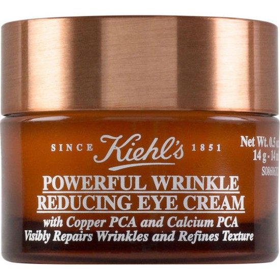 POWERFUL WRINKLE REDUCING eye cream 14 ml 14 ml