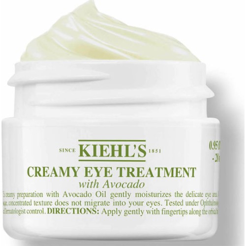 CREAMY EYE TREATMENT with avocado 28 gr 28 gr