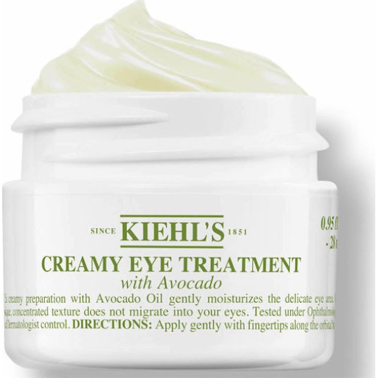 CREAMY EYE TREATMENT with avocado 28 gr 28 gr