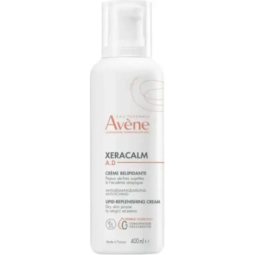 XERACALM ADrelipidizing cream 400 ml 400 ml