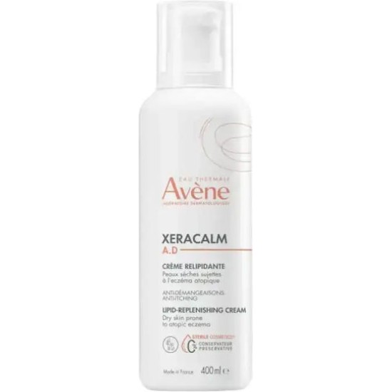 XERACALM ADrelipidizing cream 400 ml 400 ml