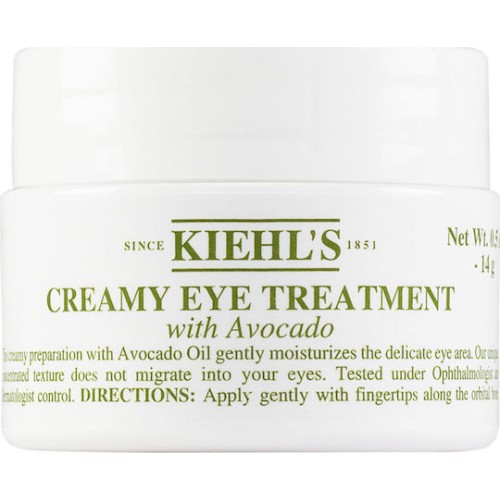 CREAMY EYE TREATMENT with avocado 14 gr 14 gr