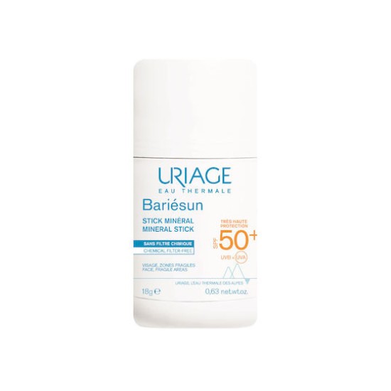 BARIÉSUN mineral stick SPF50+ 18 gr 18 gr