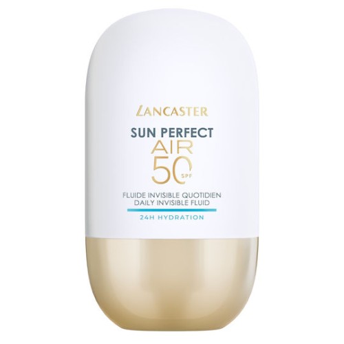 SUN PERFECT AIR HYDRATION daily invisible fluid SPF50 40 ml 40 ml
