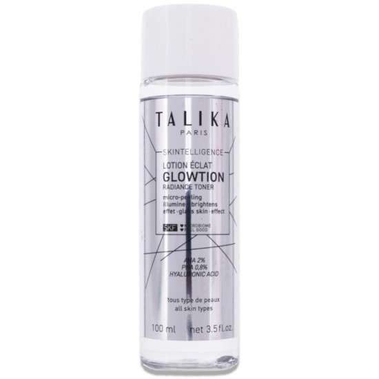 SKINTELLIGENCE GLOWTION Illuminating Micro-Peeling Lotion 100ml 100 ml
